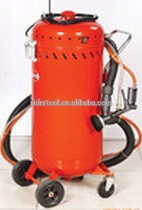 new portable vacuum sandblaster