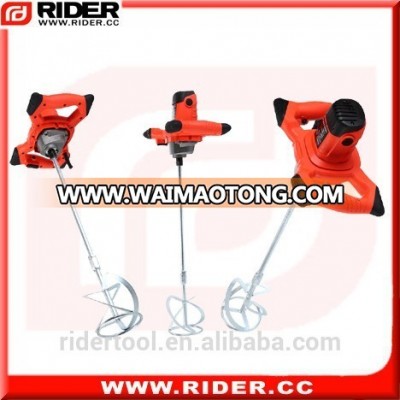 electric industrial hand held paint mixer